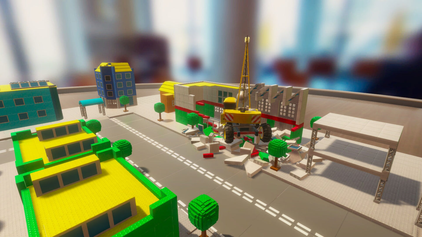Demolition Engineer Steam Key GLOBAL   - Simulators Live [Email/Instant Delivery]