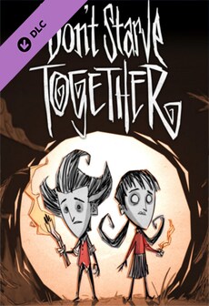 Don't Starve Together: All Verdant Spring Chest Steam Gift GLOBAL  [Email/Instant Delivery]