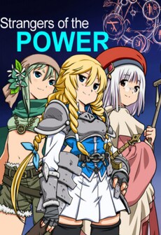 Strangers of the Power Steam Key GLOBAL  [Email/Instant Delivery]