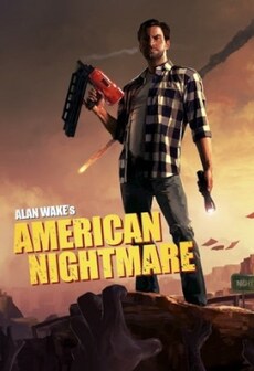 Alan Wake's American Nightmare (PC) - Steam Key - GLOBAL   - Remedy Entertainment [Email/Instant Delivery]