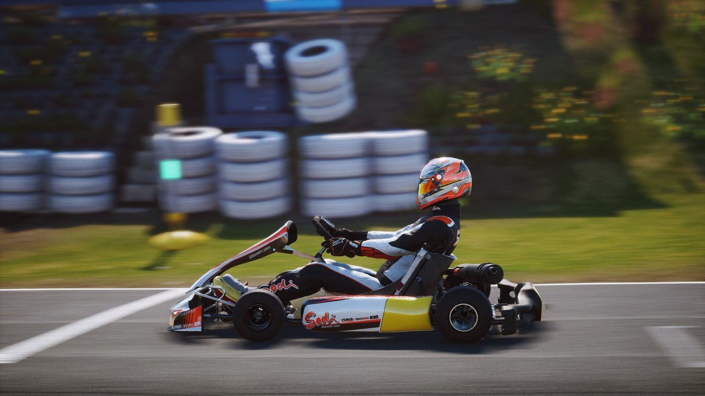 KartKraft (PC) - Steam Key - GLOBAL   - Black Delta [Email/Instant Delivery]