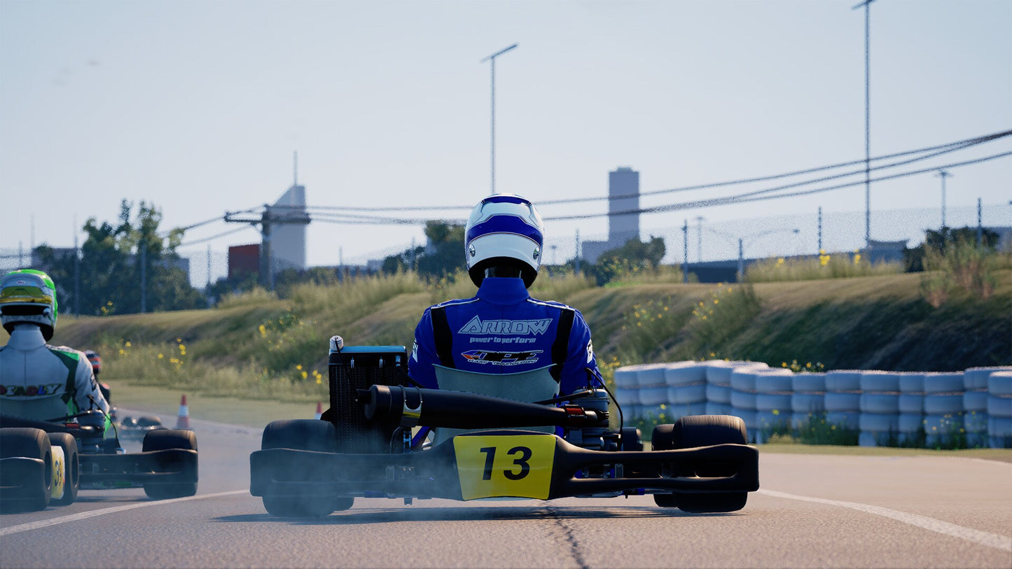 KartKraft (PC) - Steam Key - GLOBAL   - Black Delta [Email/Instant Delivery]