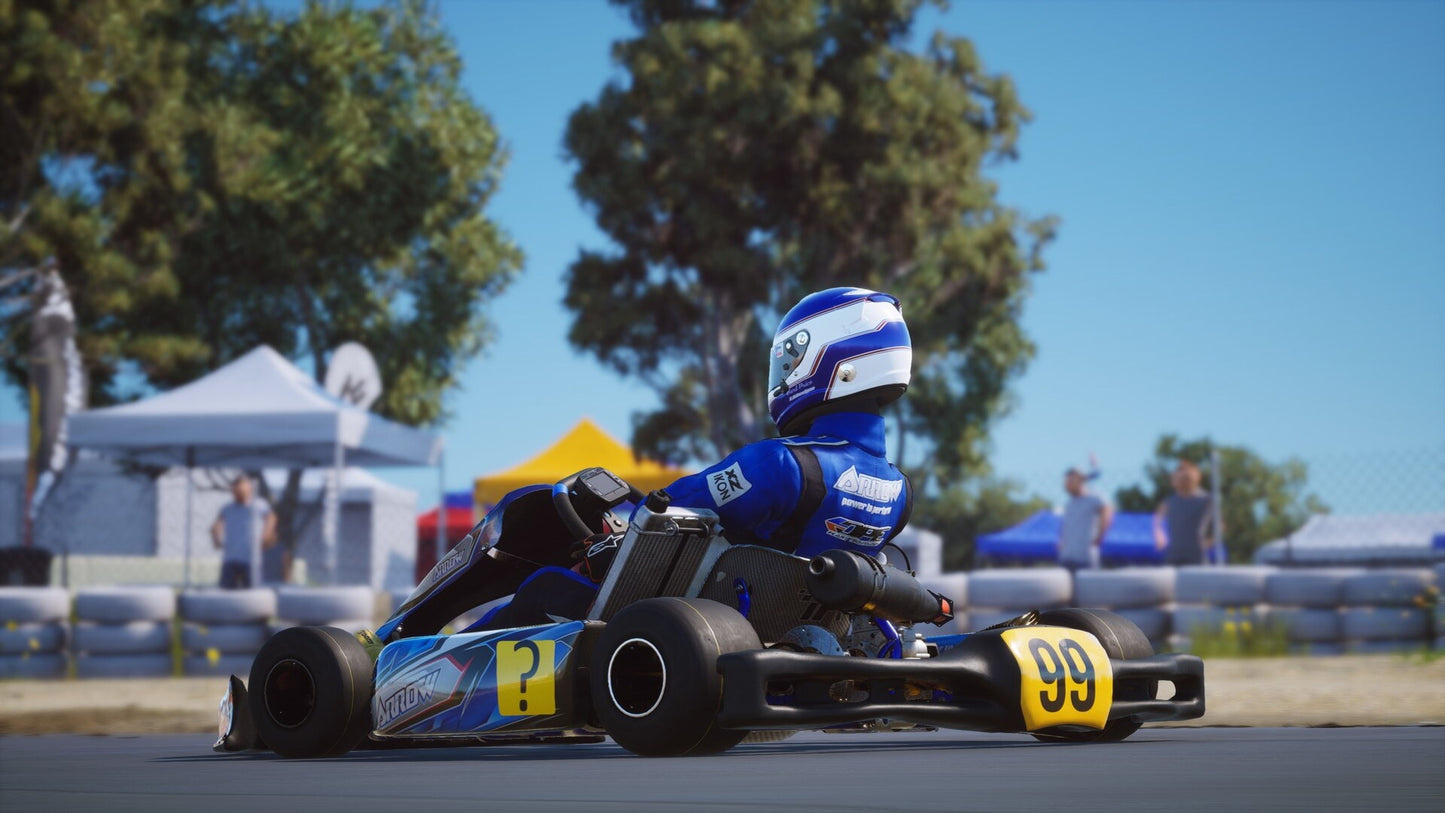 KartKraft (PC) - Steam Key - GLOBAL   - Black Delta [Email/Instant Delivery]