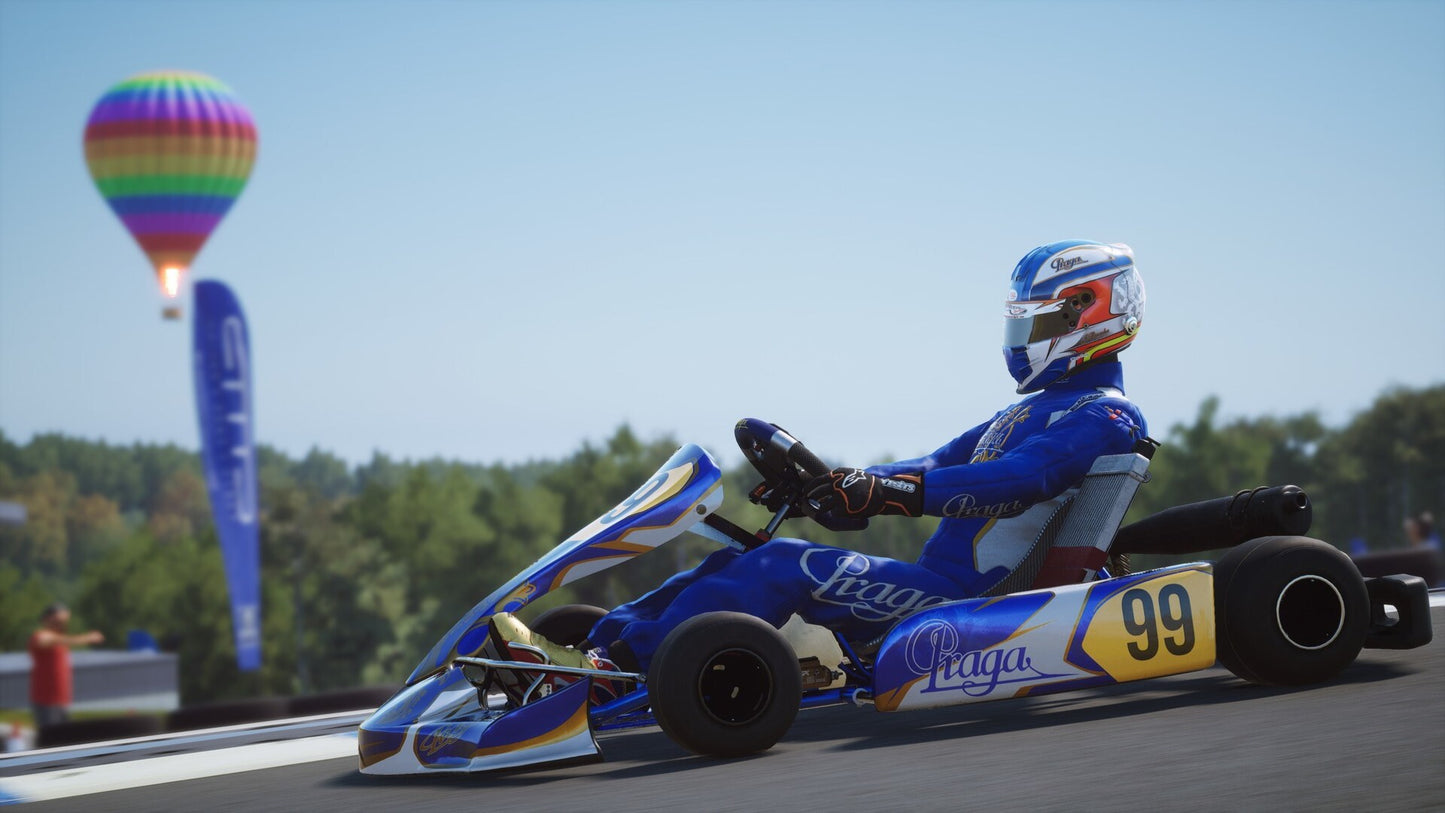 KartKraft (PC) - Steam Key - GLOBAL   - Black Delta [Email/Instant Delivery]