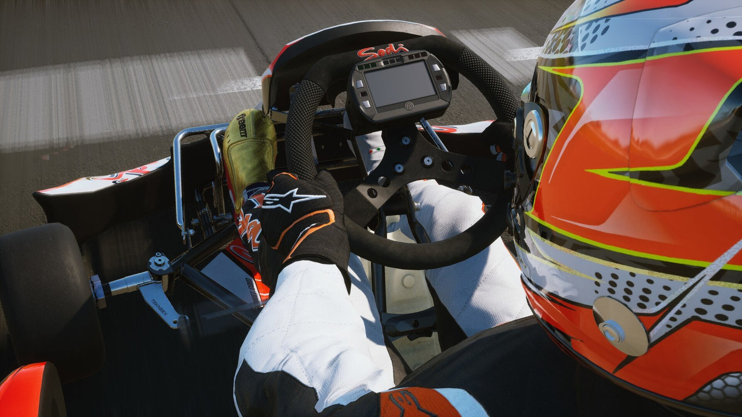 KartKraft (PC) - Steam Key - GLOBAL   - Black Delta [Email/Instant Delivery]