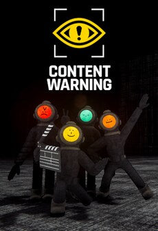 Content Warning (PC) - Steam Key - GLOBAL  [Email/Instant Delivery]