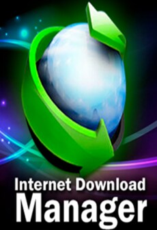 Internet Download Manager (PC) (1 PC, Lifetime)  - IDM Key - GLOBAL  [Email/Instant Delivery]