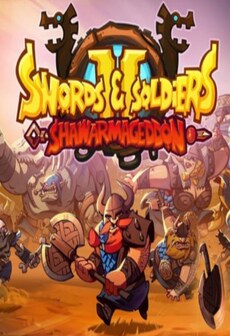 Swords and Soldiers 2 Shawarmageddon Steam Gift GLOBAL  [Email/Instant Delivery]