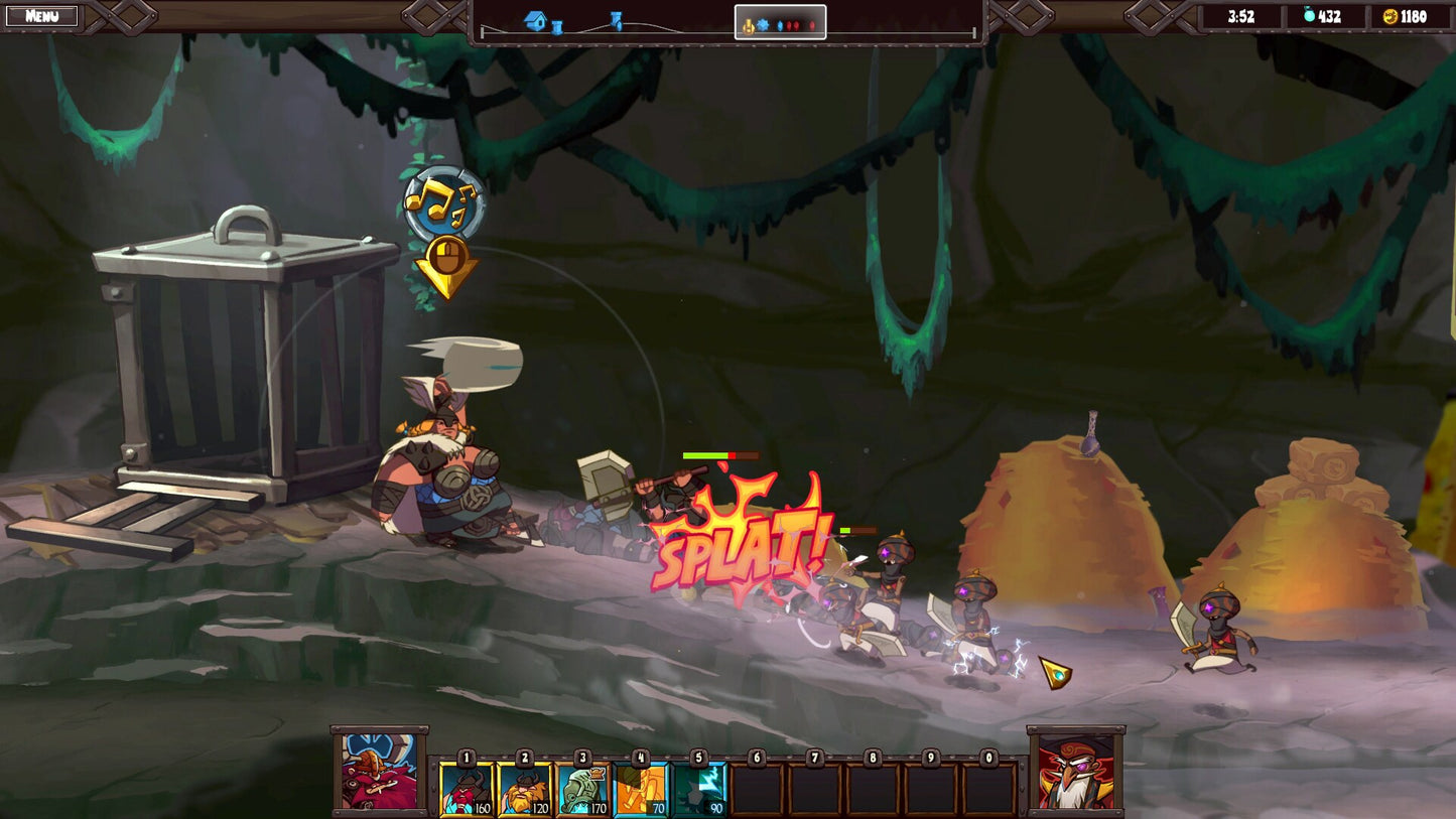 Swords and Soldiers 2 Shawarmageddon Steam Gift GLOBAL  [Email/Instant Delivery]