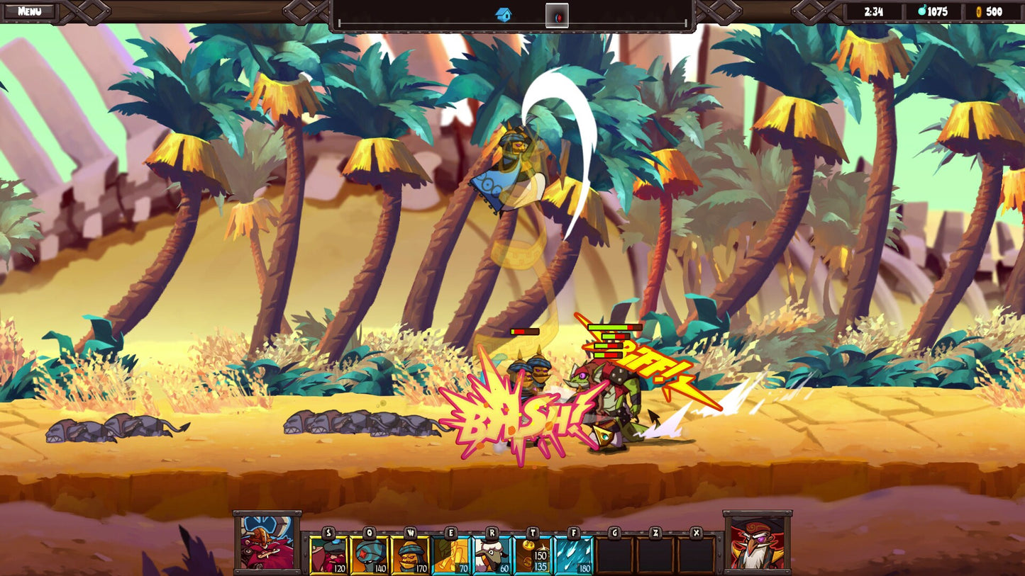 Swords and Soldiers 2 Shawarmageddon Steam Gift GLOBAL  [Email/Instant Delivery]