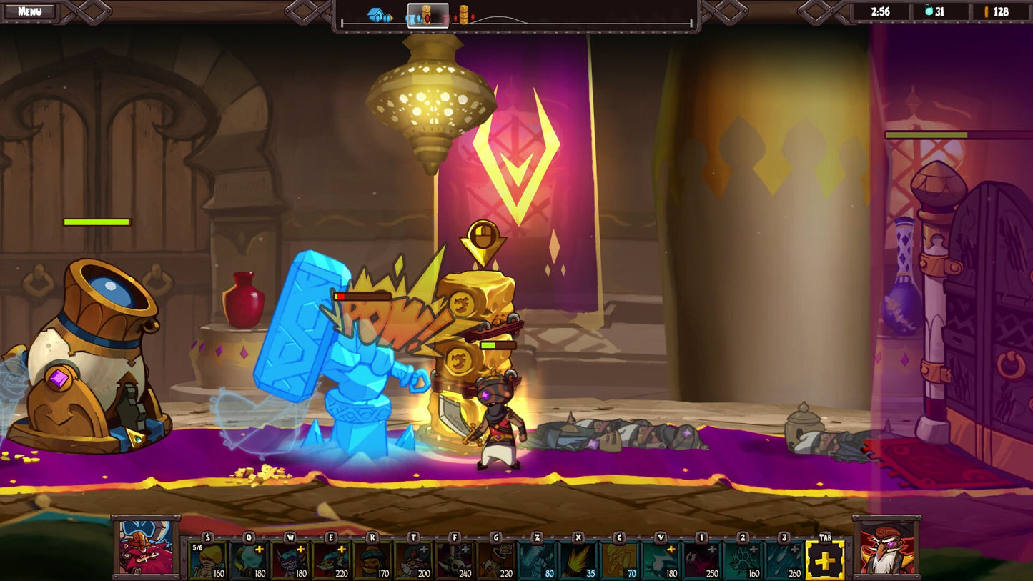 Swords and Soldiers 2 Shawarmageddon Steam Gift NORTH AMERICA  [Email/Instant Delivery]