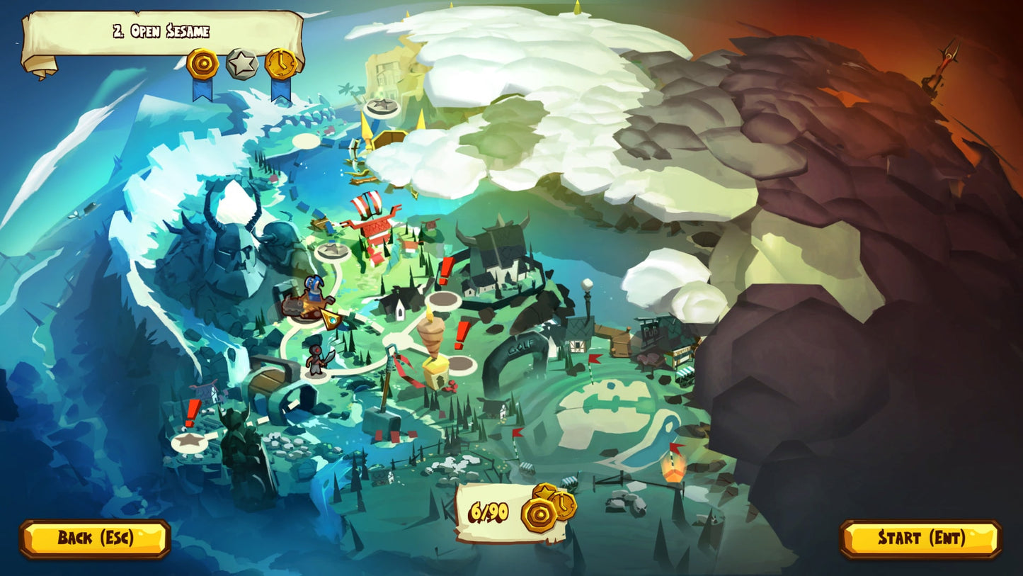 Swords and Soldiers 2 Shawarmageddon Steam Gift NORTH AMERICA  [Email/Instant Delivery]