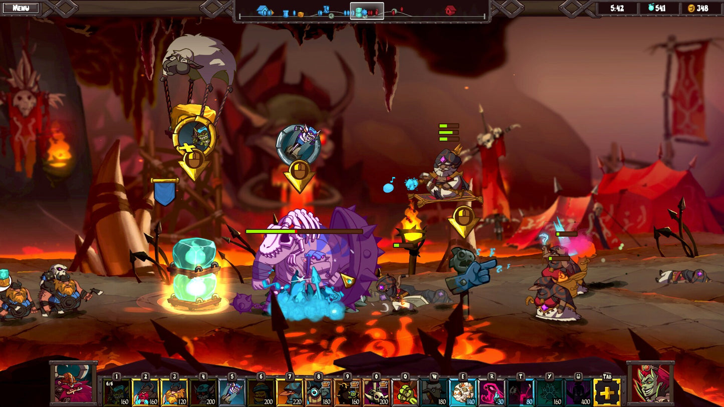 Swords and Soldiers 2 Shawarmageddon Steam Gift GLOBAL  [Email/Instant Delivery]