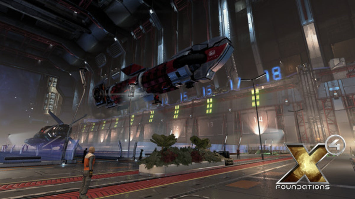 X4: Foundations | Community of Planets Edition (2024) (PC) - Steam Key - GLOBAL   - Egosoft [Email/Instant Delivery]
