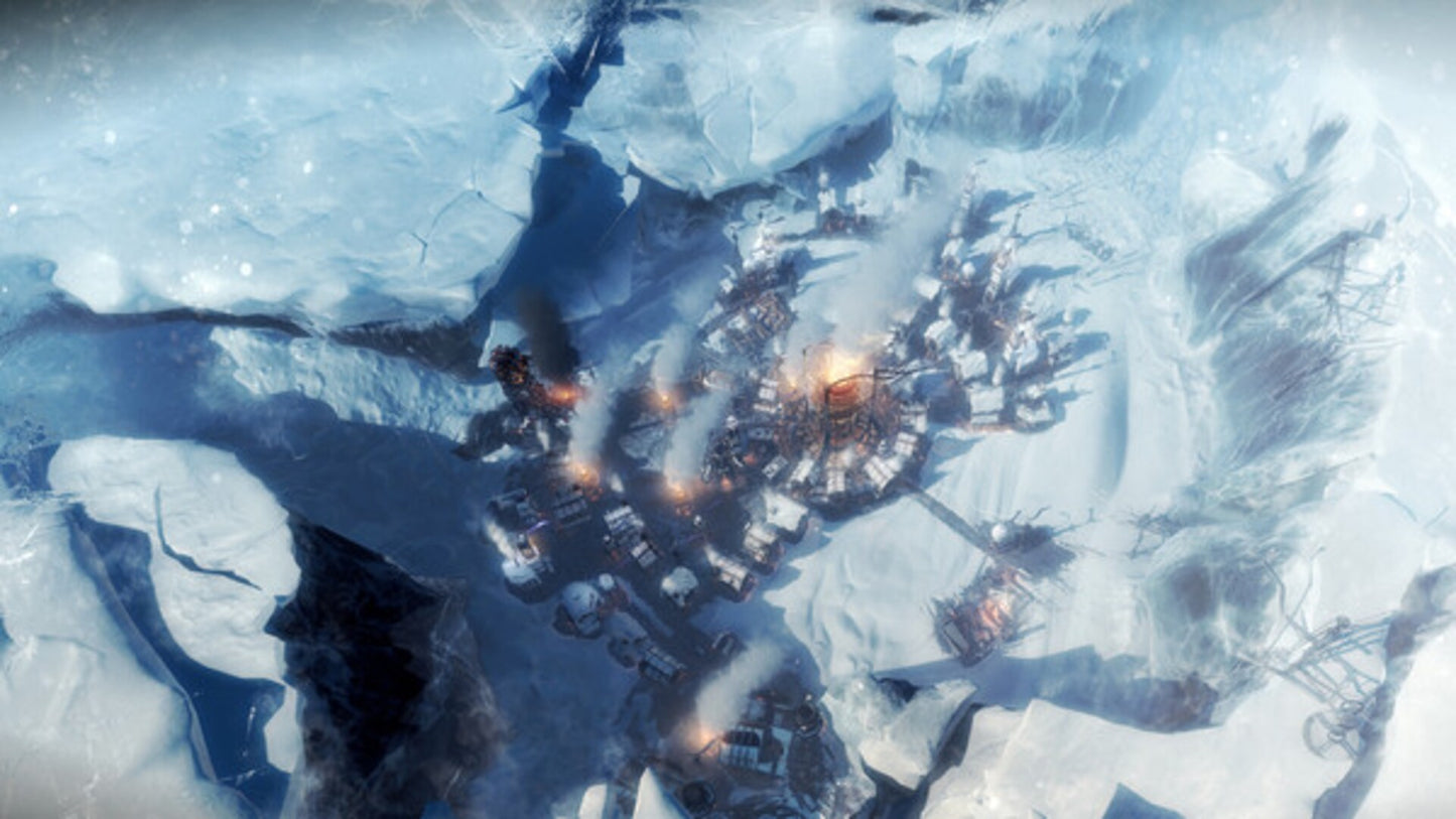 Frostpunk Original Soundtrack (PC) - Steam Key - GLOBAL  [Email/Instant Delivery]