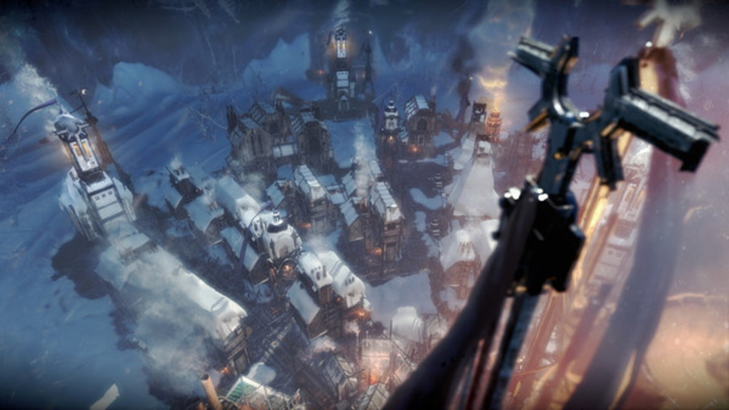 Frostpunk Original Soundtrack (PC) - Steam Key - GLOBAL  [Email/Instant Delivery]