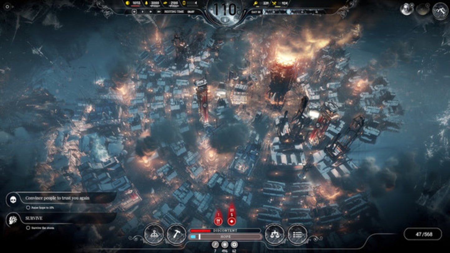 Frostpunk Original Soundtrack (PC) - Steam Key - GLOBAL  [Email/Instant Delivery]