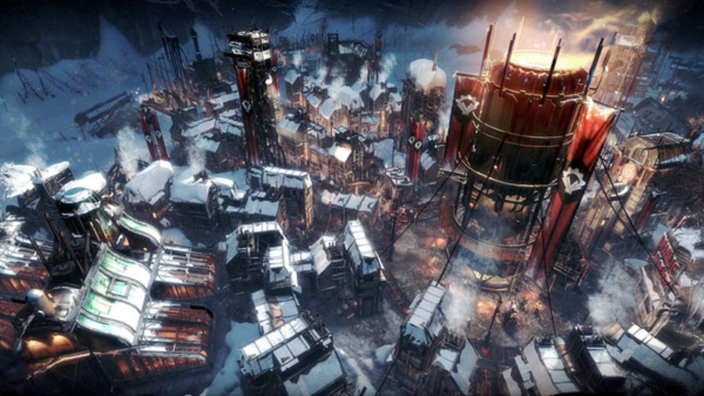 Frostpunk Original Soundtrack (PC) - Steam Key - GLOBAL  [Email/Instant Delivery]