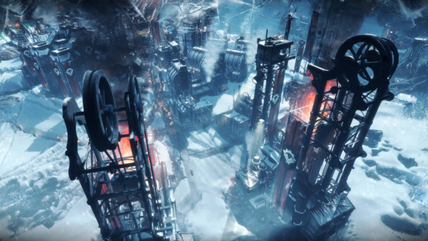 Frostpunk Original Soundtrack (PC) - Steam Key - GLOBAL  [Email/Instant Delivery]