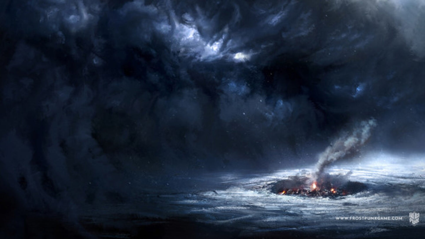 Frostpunk Original Soundtrack (PC) - Steam Key - GLOBAL  [Email/Instant Delivery]