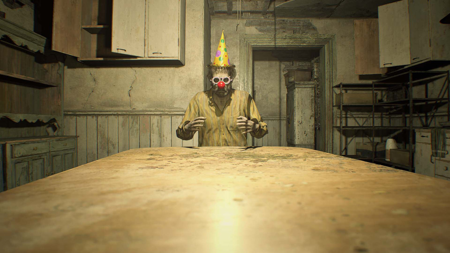 RESIDENT EVIL 7 - Banned Footage Vol.2 (PC) - Steam Key - GLOBAL   - CAPCOM [Email/Instant Delivery]