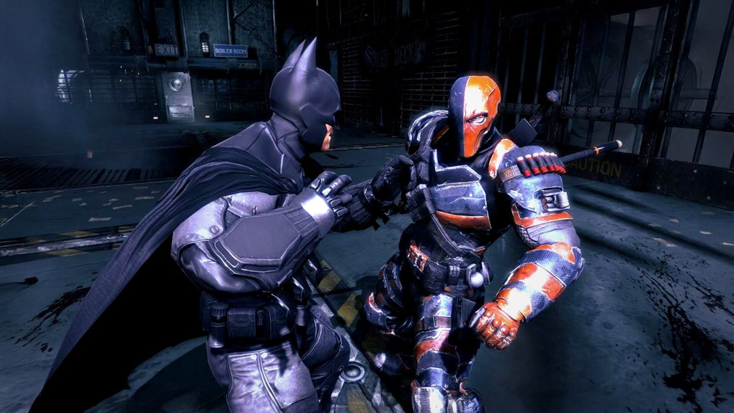 Batman: Arkham Origins - Season Pass (PC) - Steam Key - GLOBAL   - Warner Bros. Interactive Entertainment [Email/Instant Delivery]
