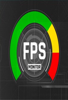 FPS Monitor (PC) - Steam Gift - NORTH AMERICA  [Email/Instant Delivery]