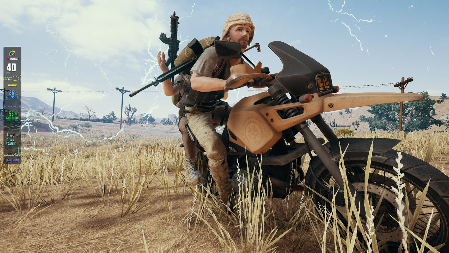 FPS Monitor (PC) - Steam Gift - NORTH AMERICA  [Email/Instant Delivery]