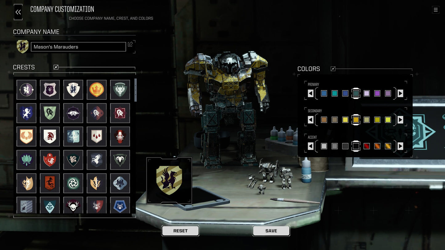 BATTLETECH Mercenary Collection (PC) - Steam Key - GLOBAL   - Paradox Interactive [Email/Instant Delivery]