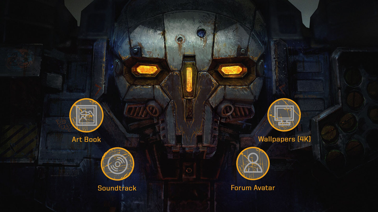BATTLETECH Mercenary Collection (PC) - Steam Key - GLOBAL   - Paradox Interactive [Email/Instant Delivery]