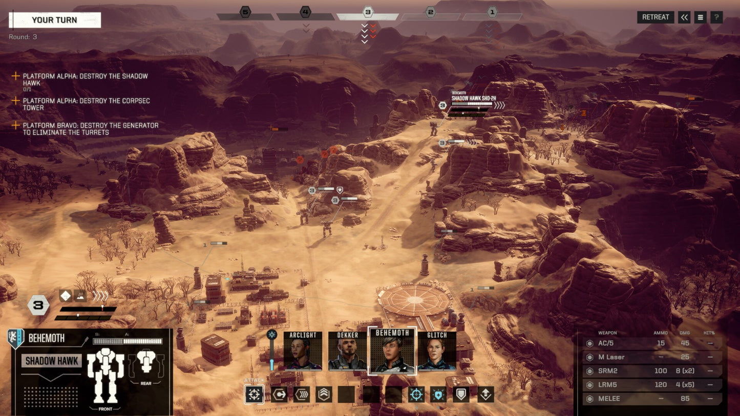 BATTLETECH Mercenary Collection (PC) - Steam Key - GLOBAL   - Paradox Interactive [Email/Instant Delivery]