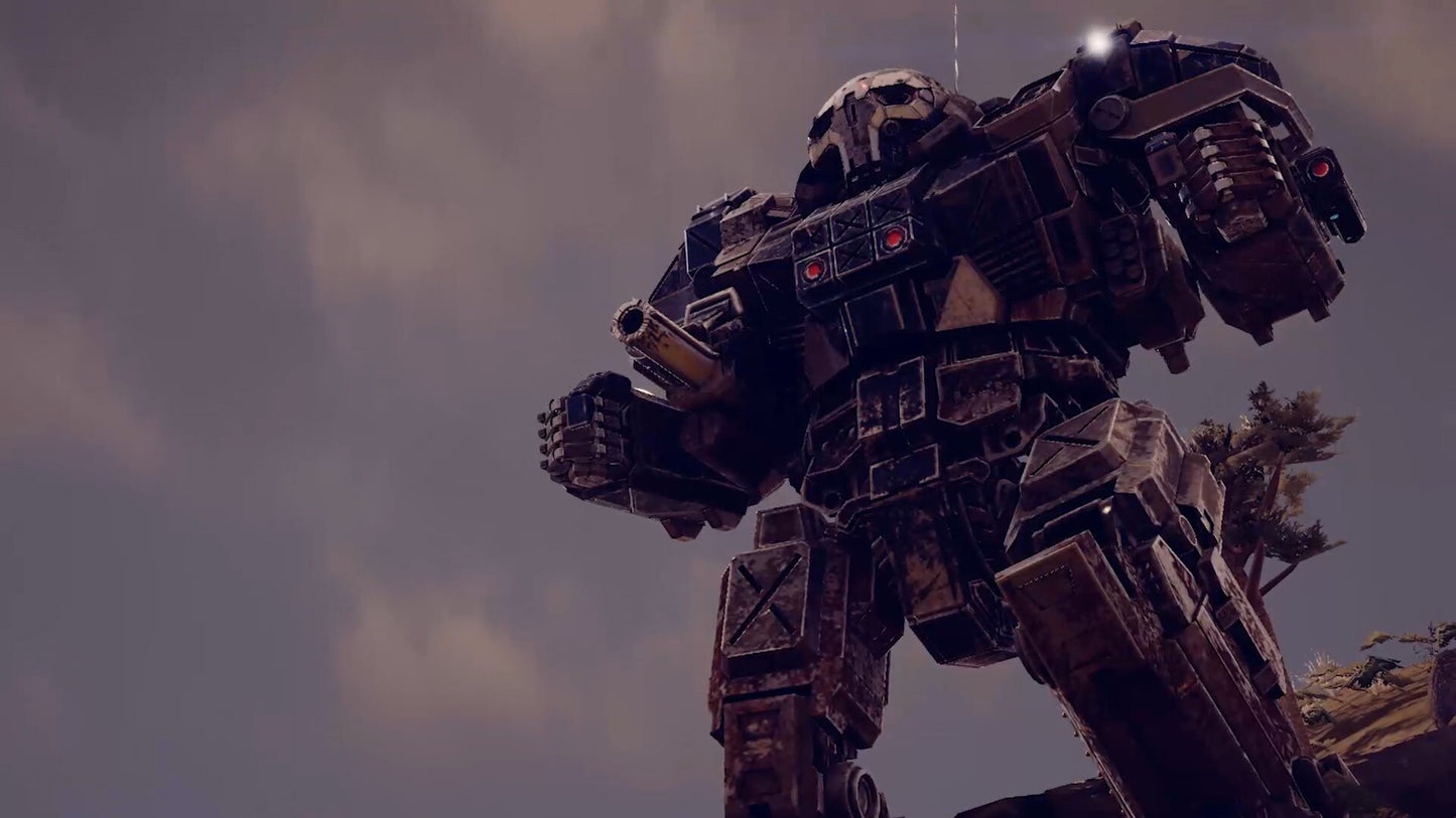 BATTLETECH Mercenary Collection (PC) - Steam Key - GLOBAL   - Paradox Interactive [Email/Instant Delivery]