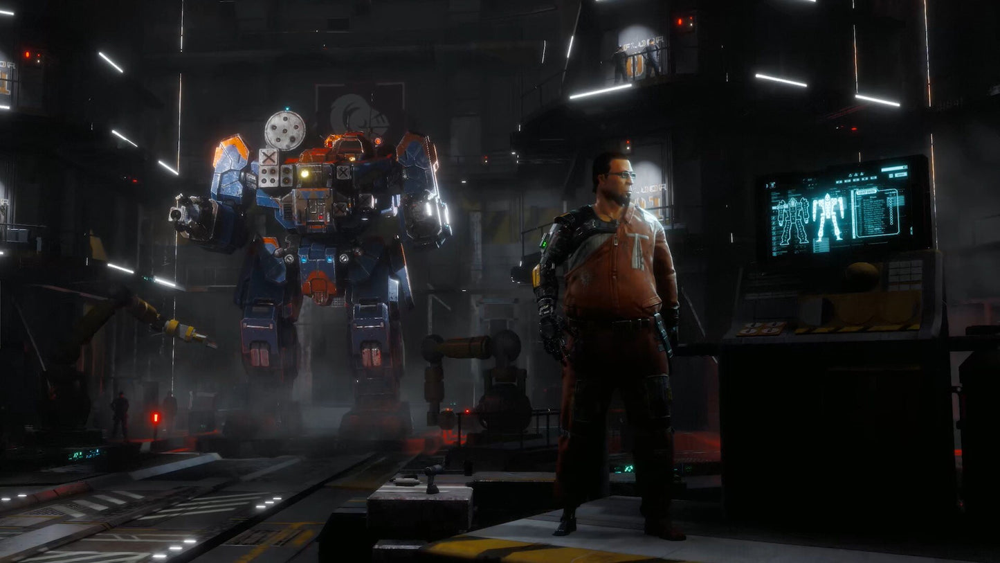 BATTLETECH Mercenary Collection (PC) - Steam Key - GLOBAL   - Paradox Interactive [Email/Instant Delivery]