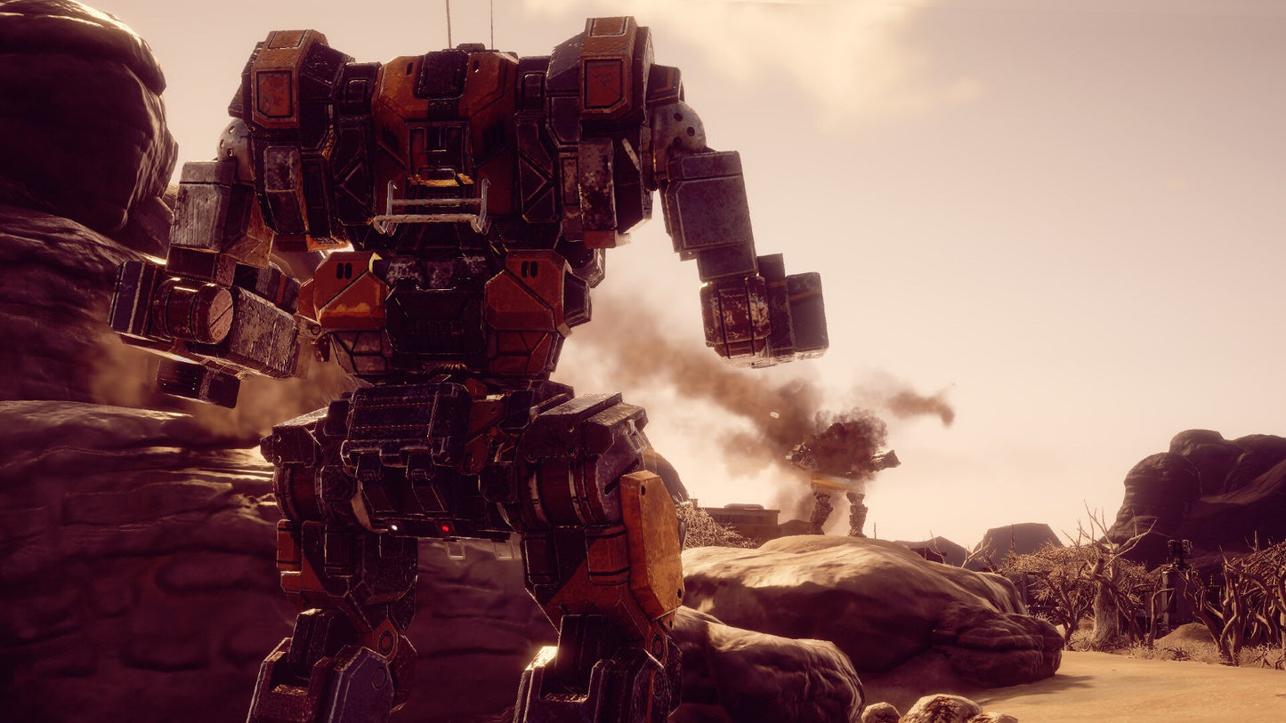 BATTLETECH Mercenary Collection (PC) - Steam Key - GLOBAL   - Paradox Interactive [Email/Instant Delivery]