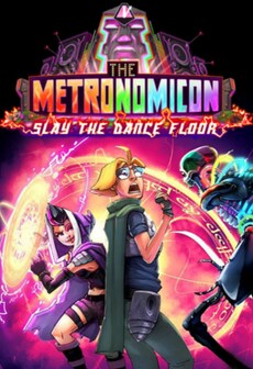 The Metronomicon: Slay The Dance Floor (PC) - Steam Key - GLOBAL   - Kasedo Games [Email/Instant Delivery]