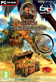 Doctor Watson - Treasure Island Steam Key GLOBAL   - United Independent Entertainment GmbH [Email/Instant Delivery]