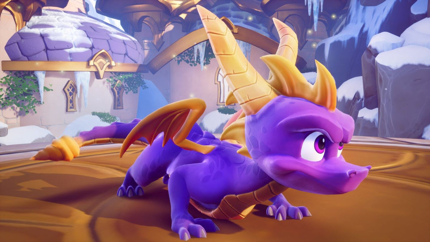 Spyro Reignited Trilogy (PC) - Steam Key - GLOBAL   - Activision [Email/Instant Delivery]