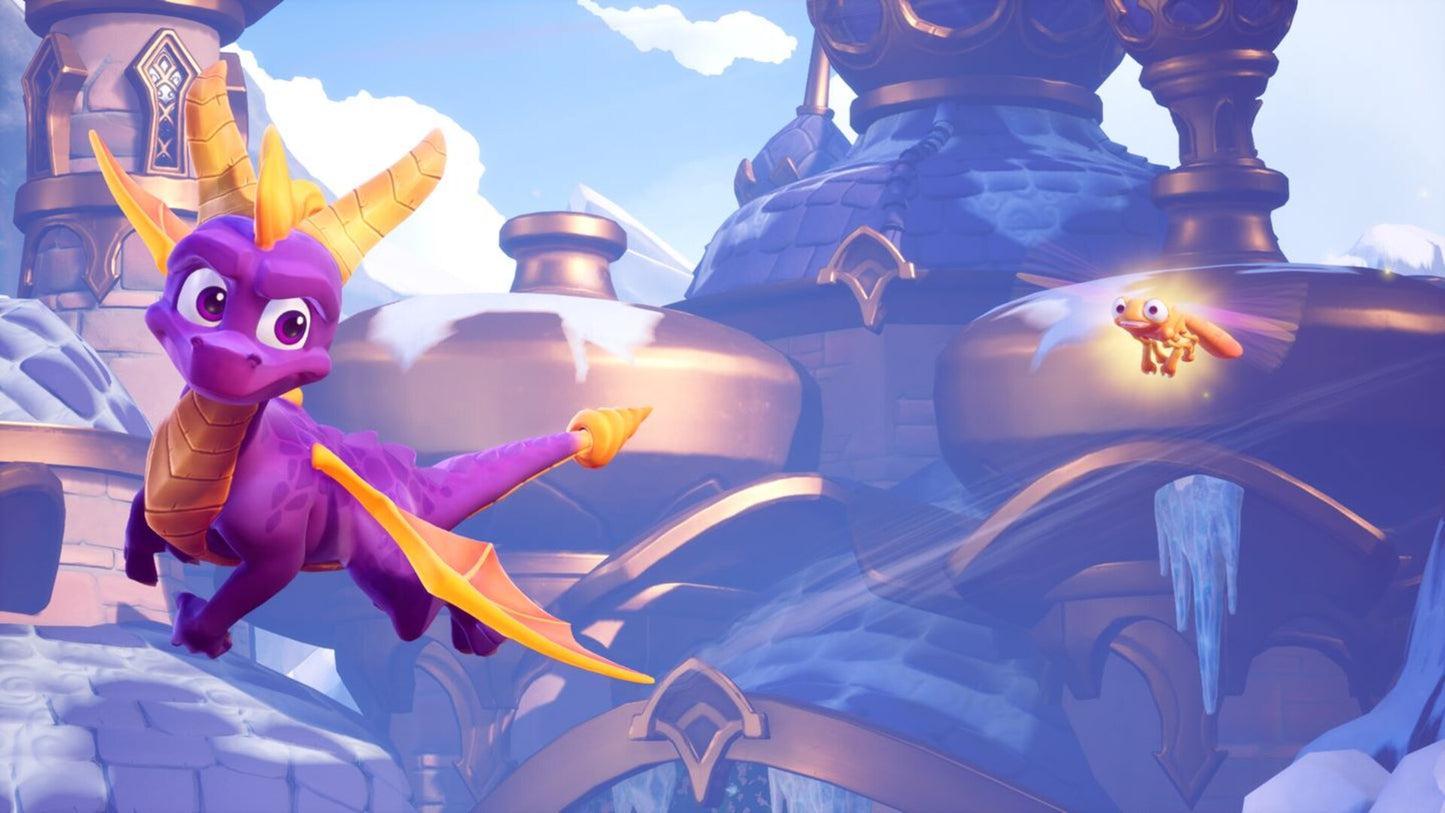 Spyro Reignited Trilogy (PC) - Steam Key - GLOBAL   - Activision [Email/Instant Delivery]