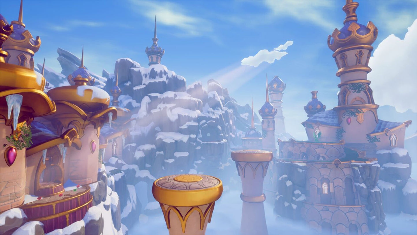 Spyro Reignited Trilogy (PC) - Steam Key - GLOBAL   - Activision [Email/Instant Delivery]