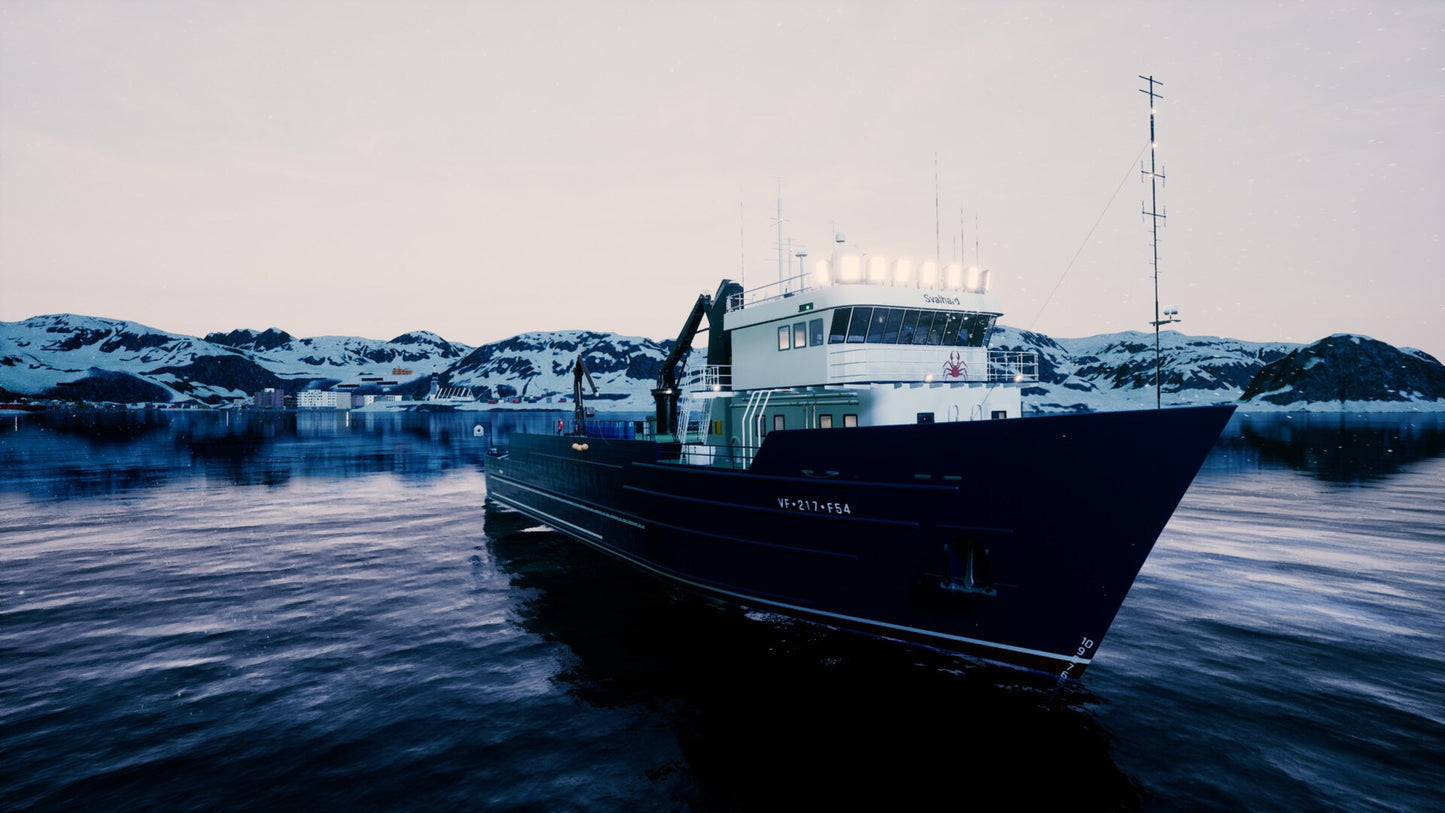 Fishing: Barents Sea - King Crab Steam Key GLOBAL   - Misc Games [Email/Instant Delivery]