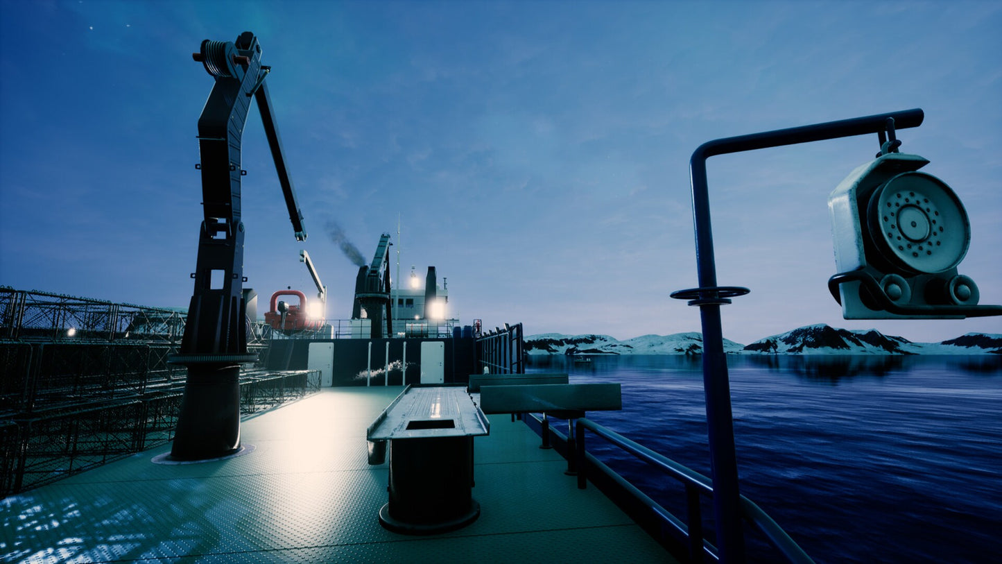 Fishing: Barents Sea - King Crab Steam Key GLOBAL   - Misc Games [Email/Instant Delivery]