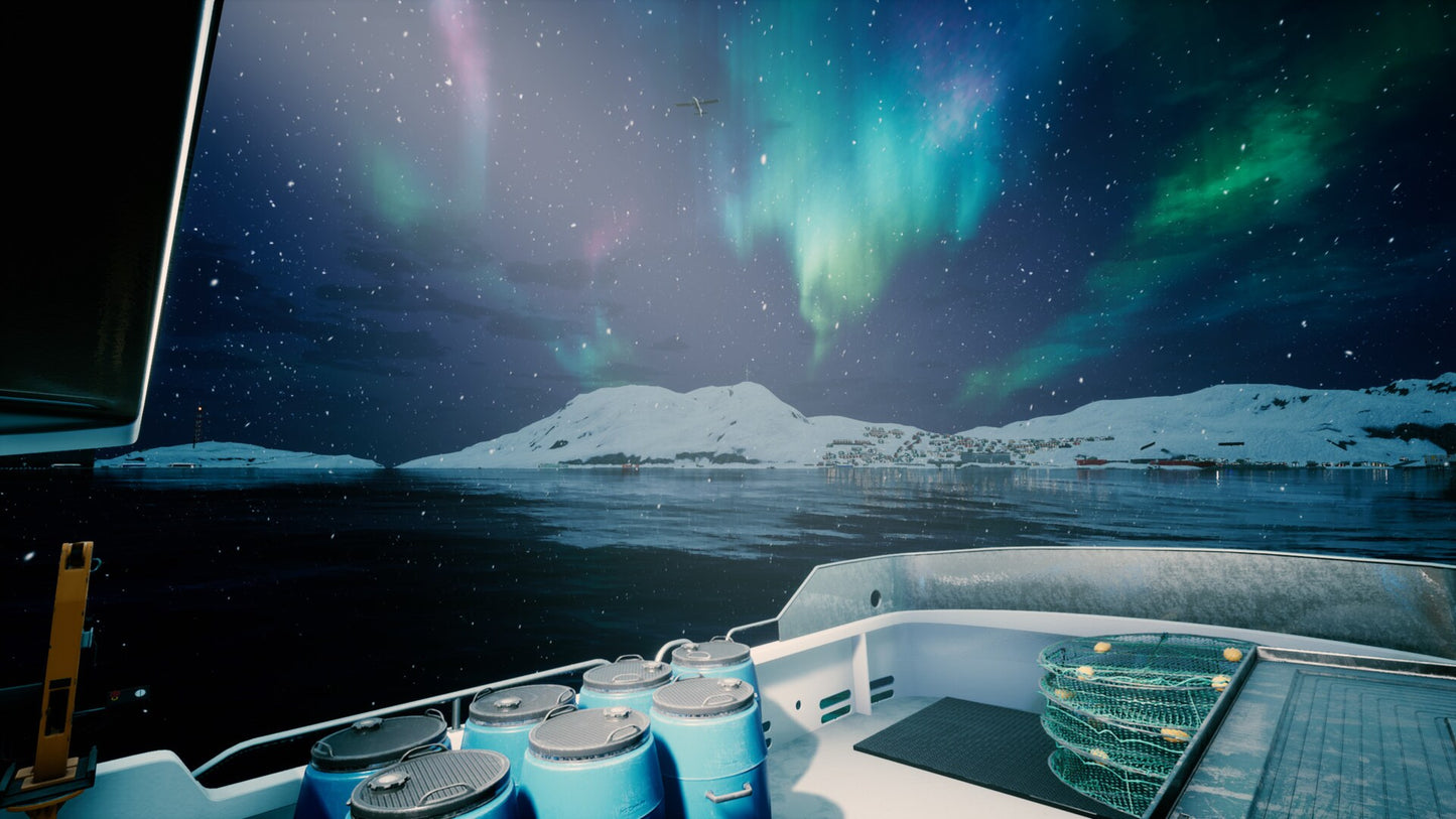 Fishing: Barents Sea - King Crab Steam Key GLOBAL   - Misc Games [Email/Instant Delivery]