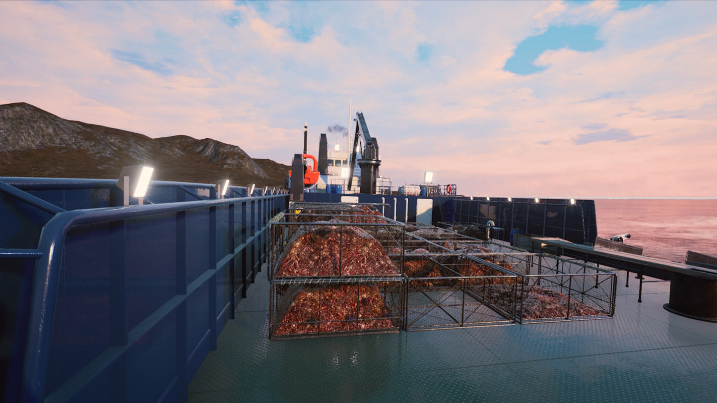 Fishing: Barents Sea - King Crab Steam Key GLOBAL   - Misc Games [Email/Instant Delivery]