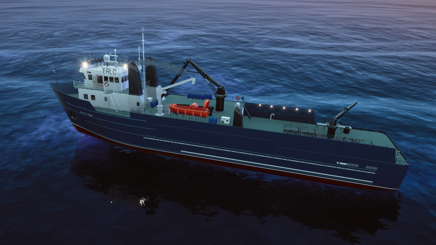 Fishing: Barents Sea - King Crab Steam Key GLOBAL   - Misc Games [Email/Instant Delivery]