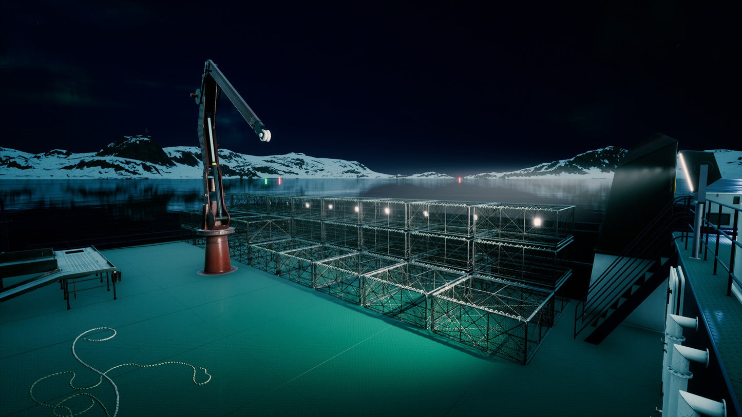 Fishing: Barents Sea - King Crab Steam Key GLOBAL   - Misc Games [Email/Instant Delivery]