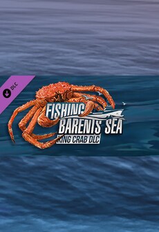 Fishing: Barents Sea - King Crab Steam Key GLOBAL   - Misc Games [Email/Instant Delivery]