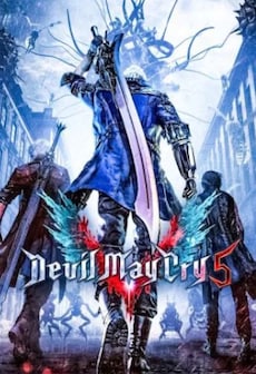 Devil May Cry 5 (PC) - Steam Key - GLOBAL   - CAPCOM [Email/Instant Delivery]