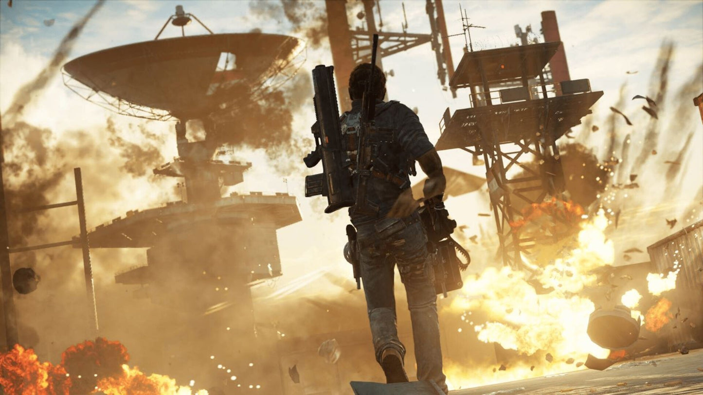 Just Cause 3 | XXL Edition (PC) - Steam Key - GLOBAL   - SQUARE ENIX [Email/Instant Delivery]