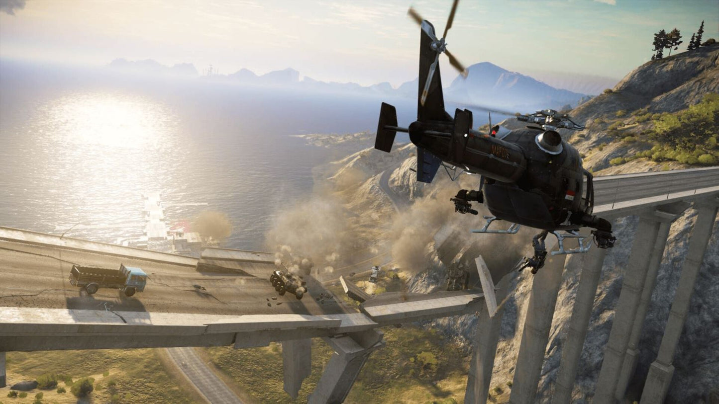 Just Cause 3 | XXL Edition (PC) - Steam Key - GLOBAL   - SQUARE ENIX [Email/Instant Delivery]