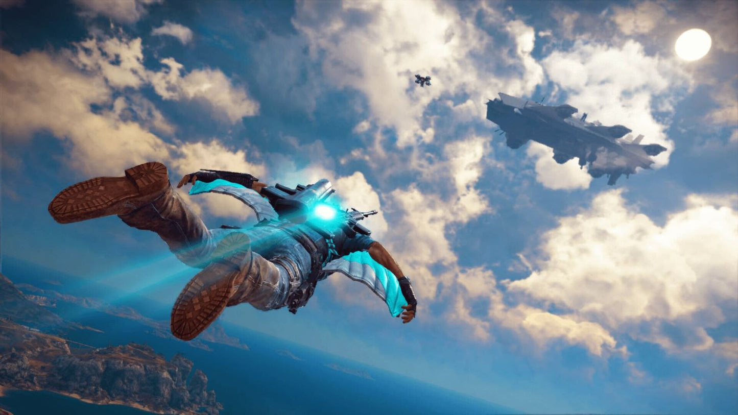 Just Cause 3 | XXL Edition (PC) - Steam Key - GLOBAL   - SQUARE ENIX [Email/Instant Delivery]